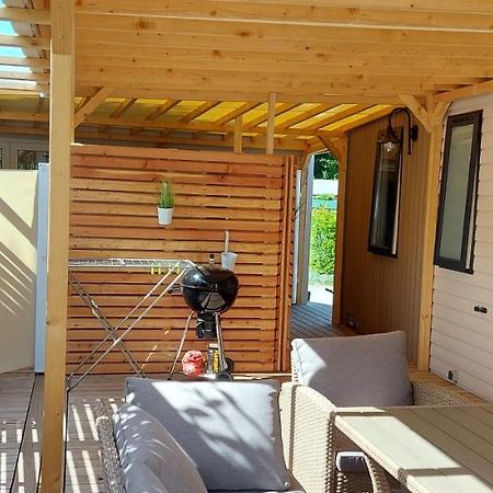 Pp-Camping Wallersee Seekirchen Markt Exterior foto