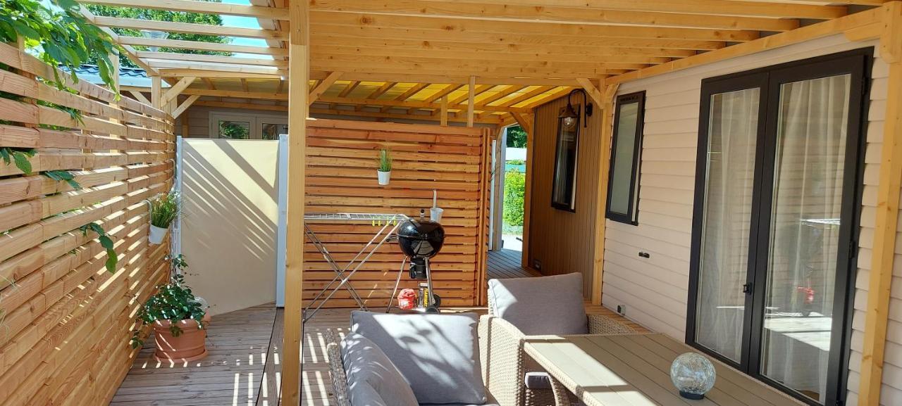 Pp-Camping Wallersee Seekirchen Markt Exterior foto