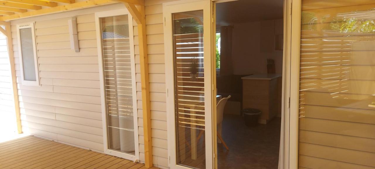 Pp-Camping Wallersee Seekirchen Markt Exterior foto