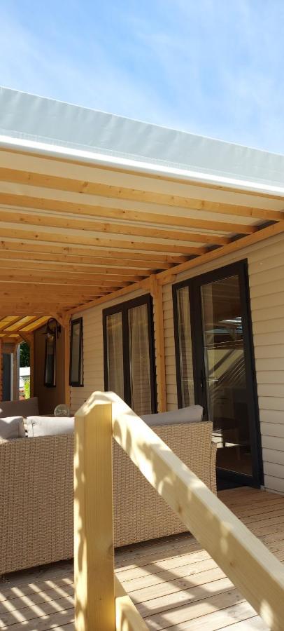 Pp-Camping Wallersee Seekirchen Markt Exterior foto