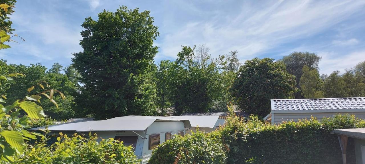 Pp-Camping Wallersee Seekirchen Markt Exterior foto