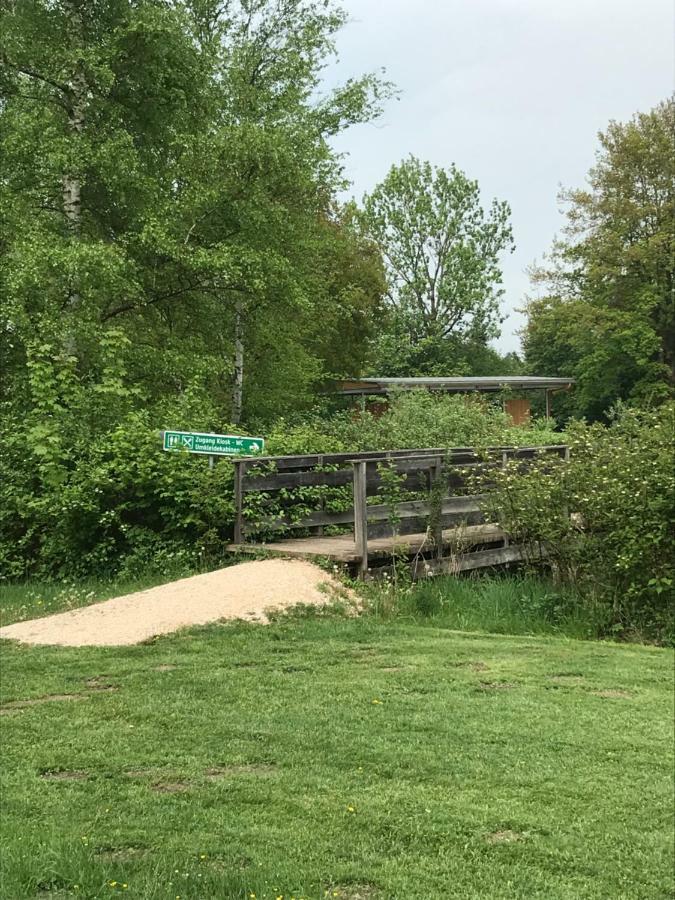 Pp-Camping Wallersee Seekirchen Markt Exterior foto