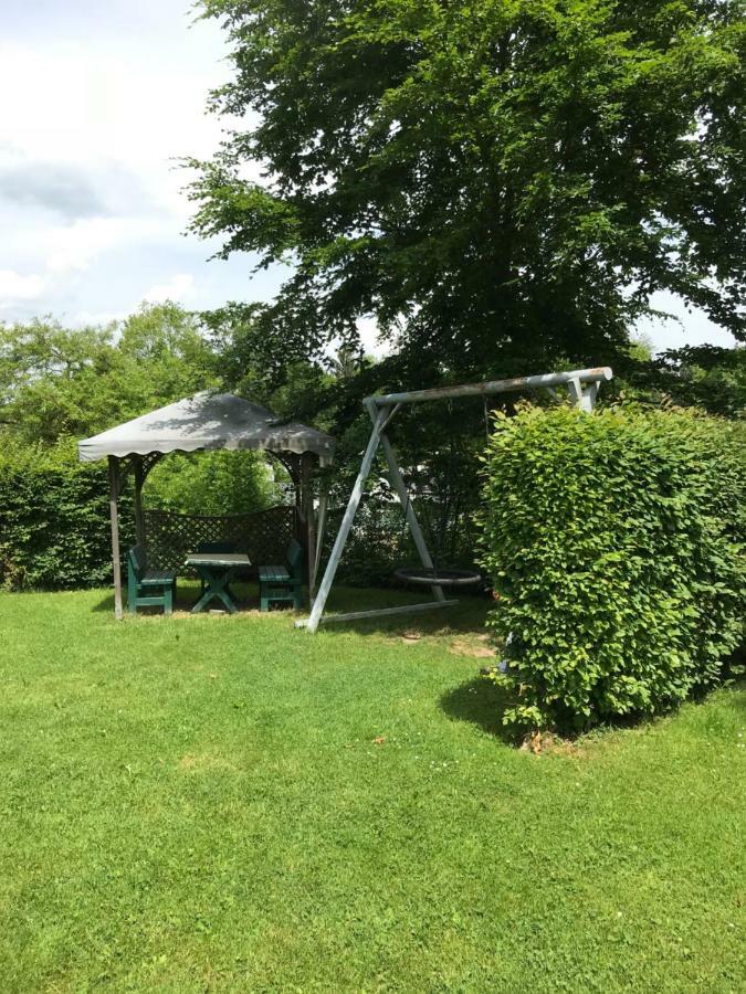 Pp-Camping Wallersee Seekirchen Markt Exterior foto
