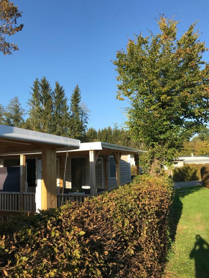 Pp-Camping Wallersee Seekirchen Markt Exterior foto
