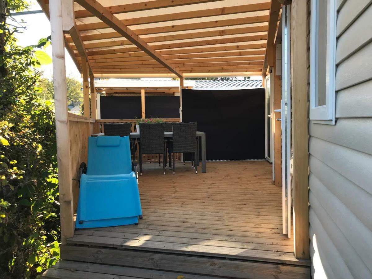 Pp-Camping Wallersee Seekirchen Markt Exterior foto